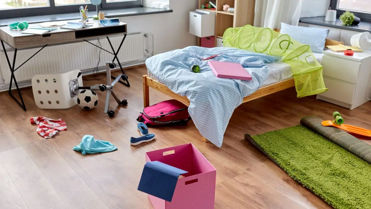 The 30-Day Home Declutter Challenge