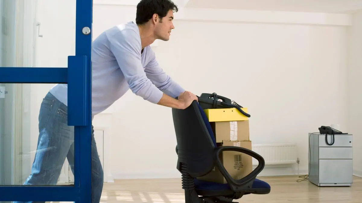 How to Donate Office Furniture When a Business Closes