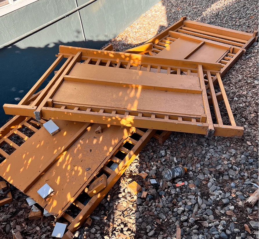 Davis hauling and junk removal
