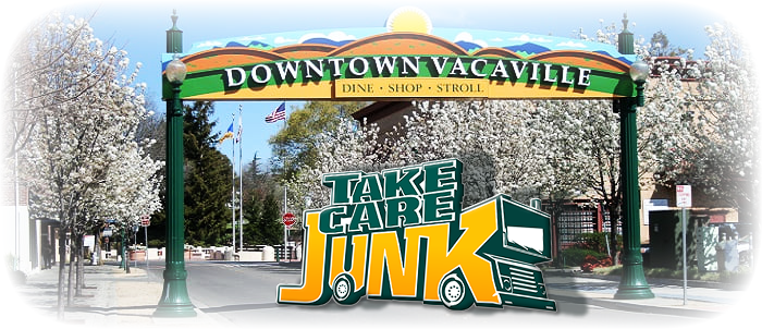 Vacaville Trash Collection Christmas 2022 Junk/Garbage Hauling And Removal, Vacaville | Take Care Junk