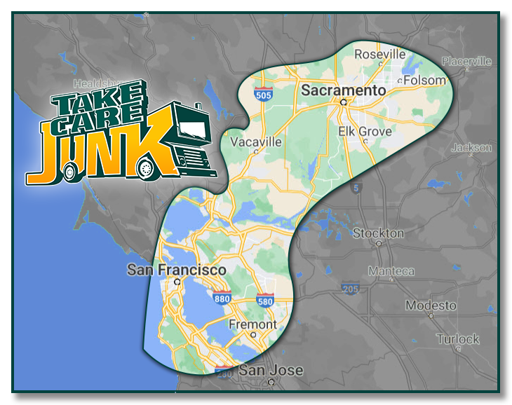 Junk removal rocklin ca