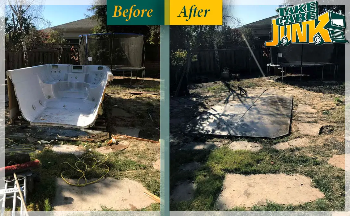 Junk removal citrus heights