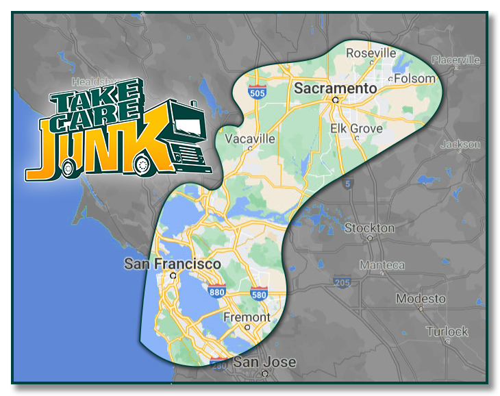 Sacramento Junk Removal