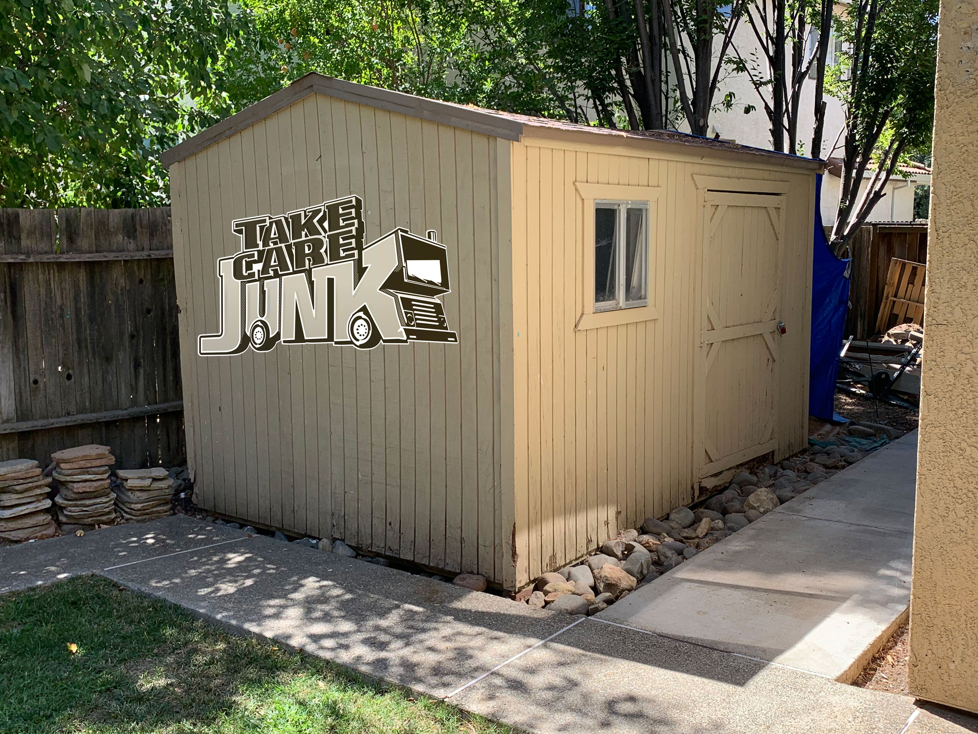 Junk removal carmichael