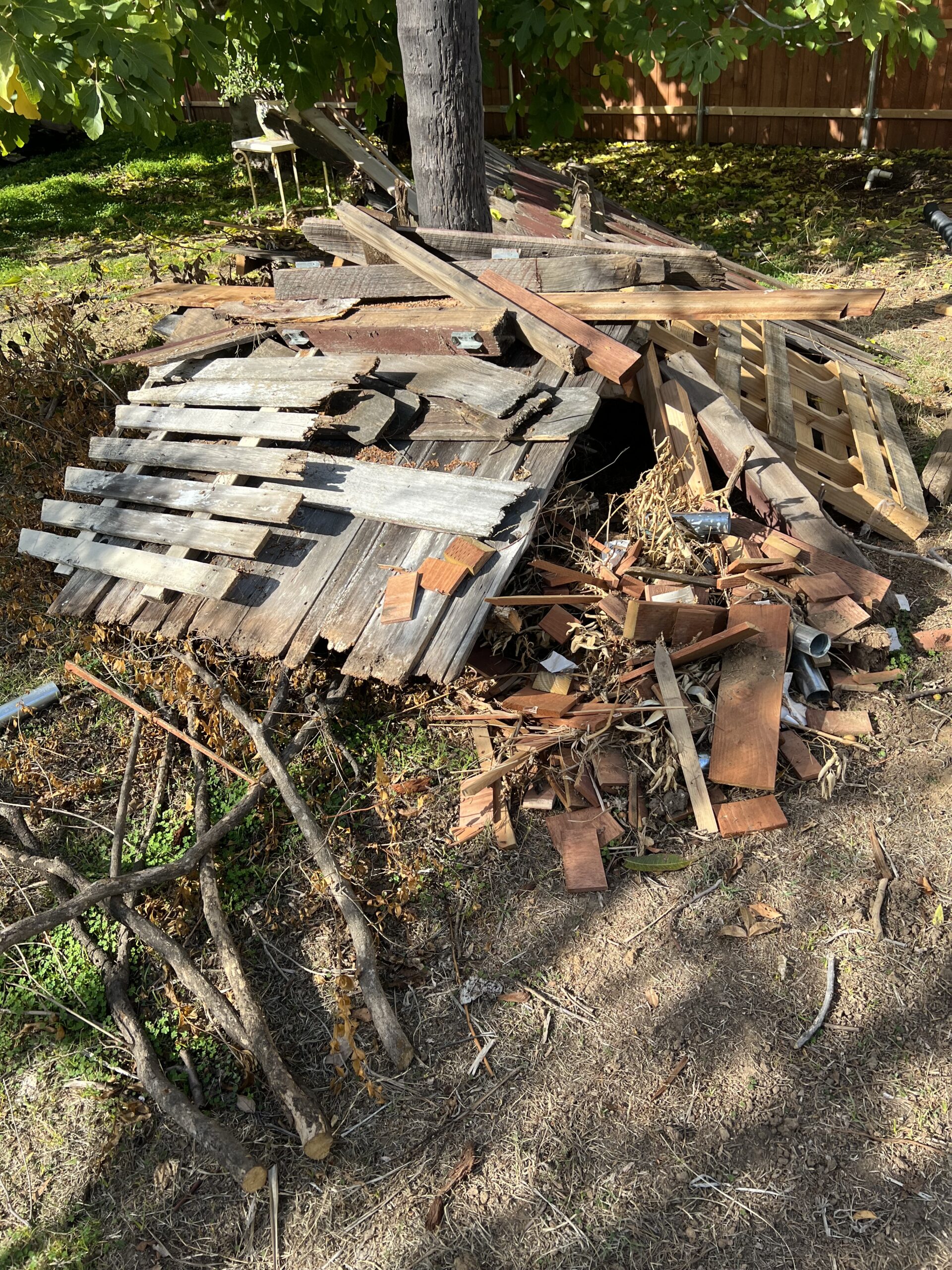 Junk removal carmichael