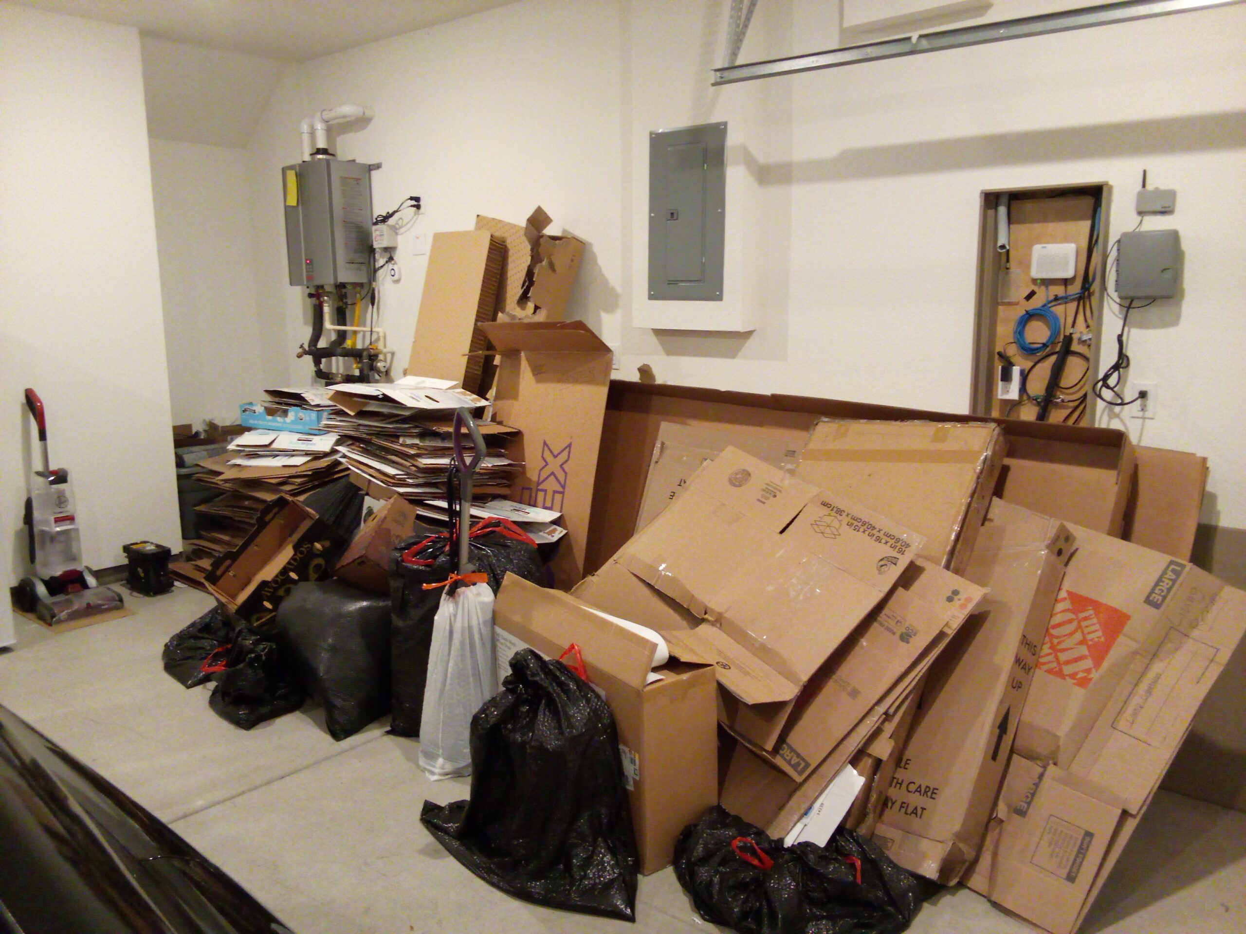 Junk removal folsom ca