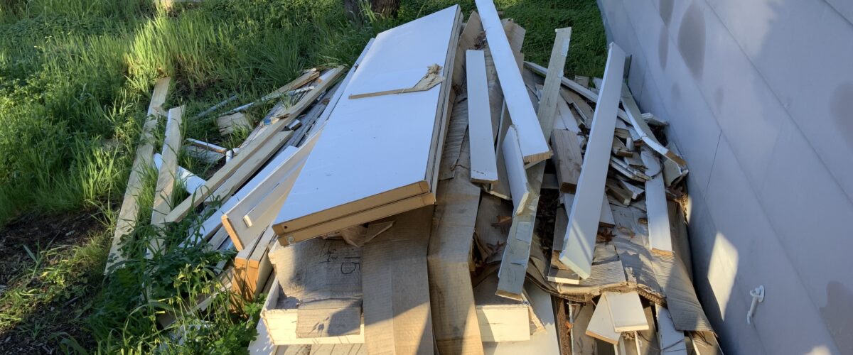 Junk removal folsom ca