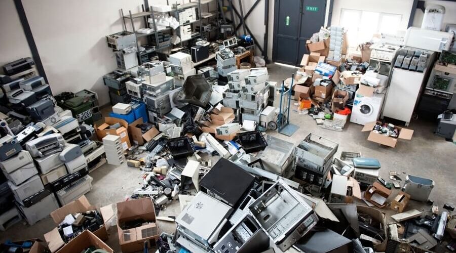 Junk removal folsom
