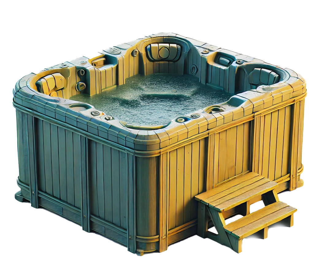 Spa and Hot Tub Removal Services