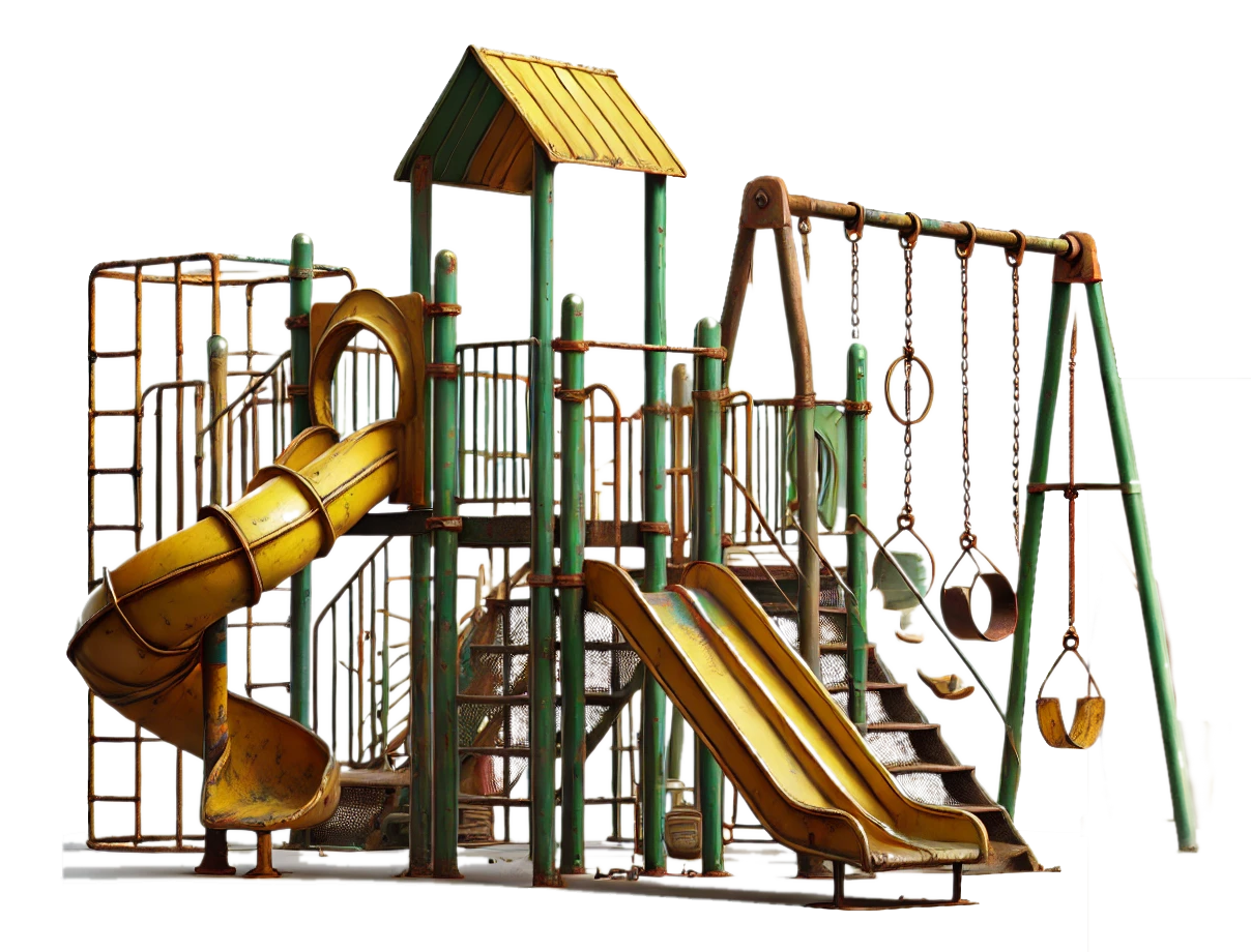 Playground Removal Services
