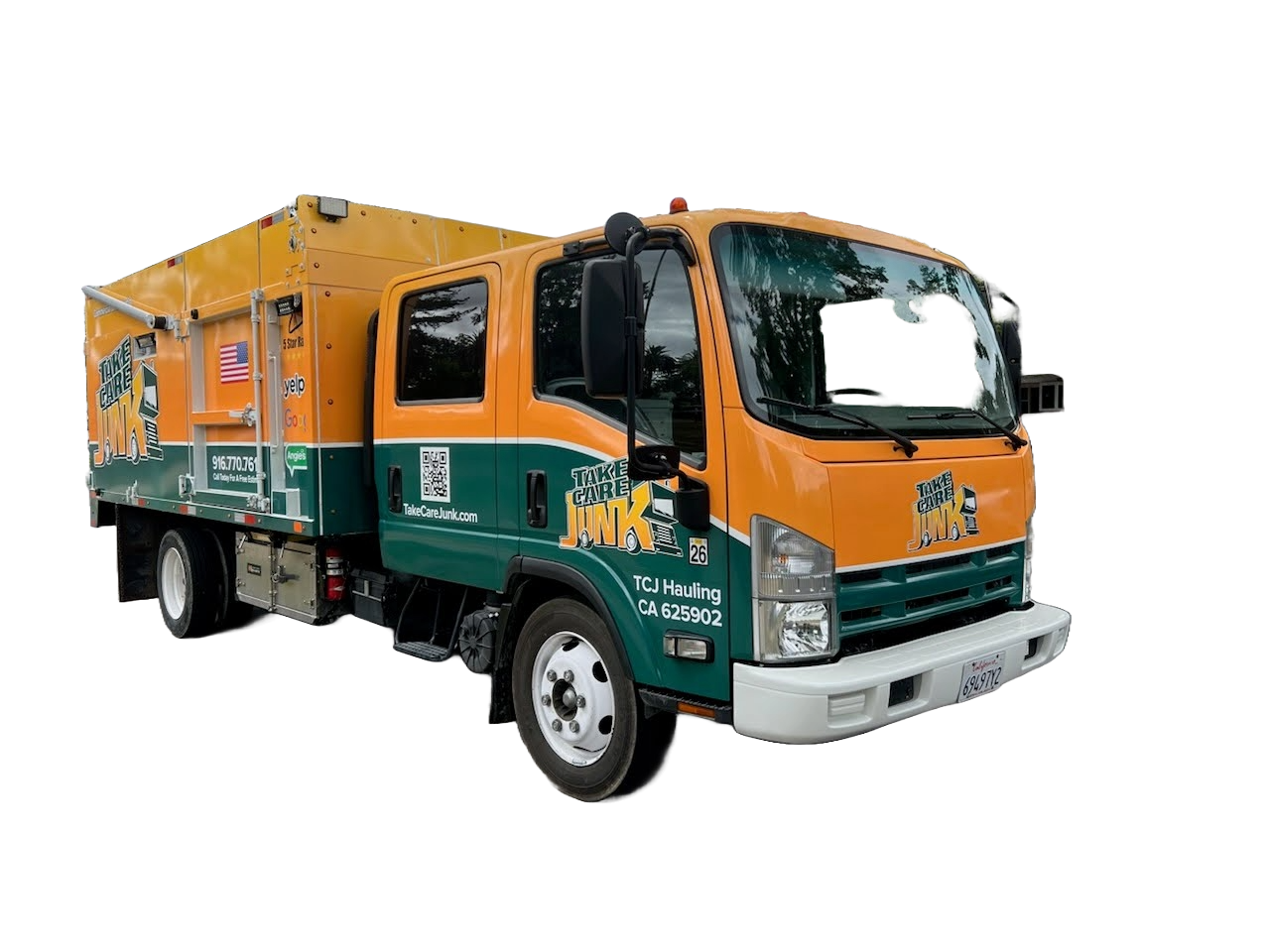 TCJ Hauling