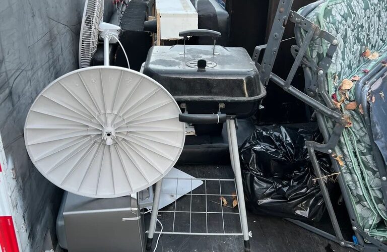 Junk removal elk grove