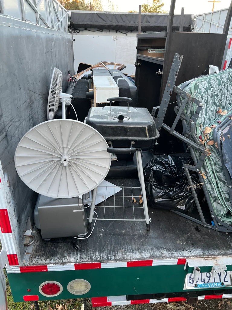 Junk removal elk grove