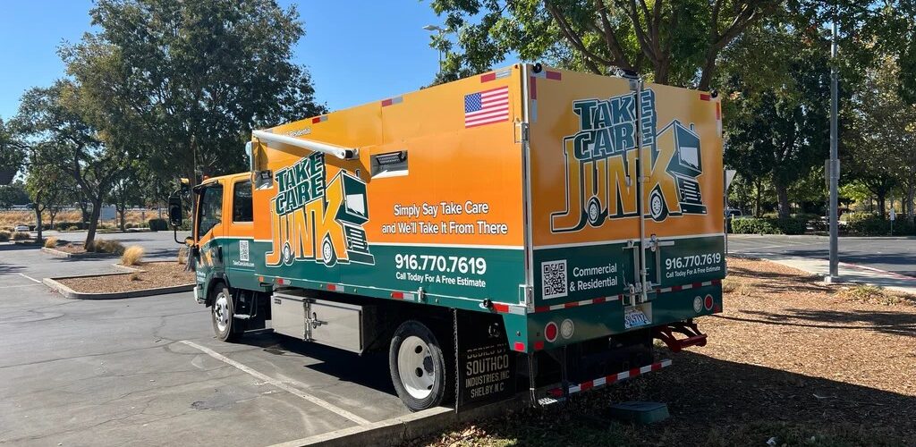 Junk removal elk grove