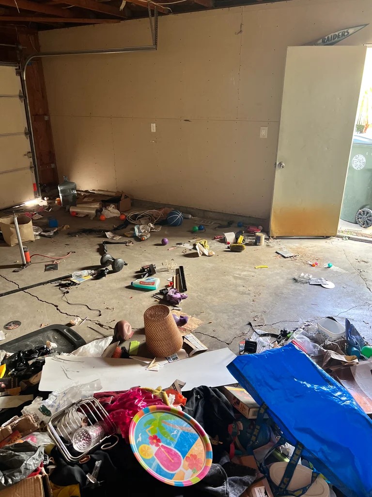 Junk removal elk grove