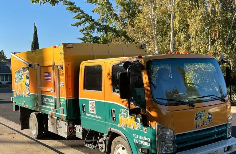 Junk removal elk grove