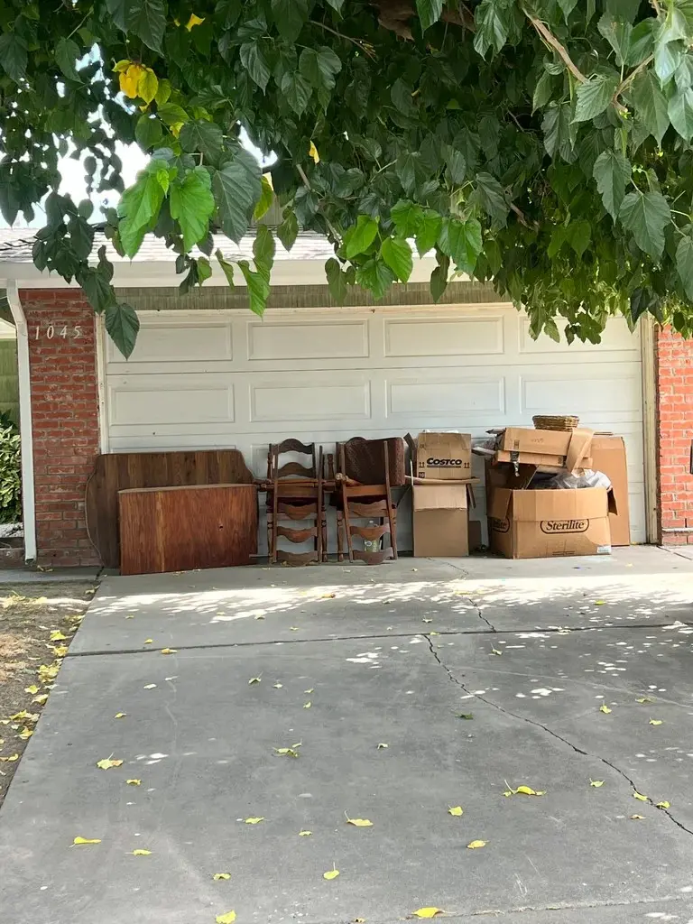 Junk removal elk grove