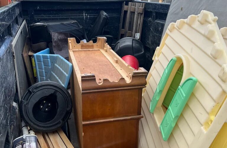 Junk removal davis