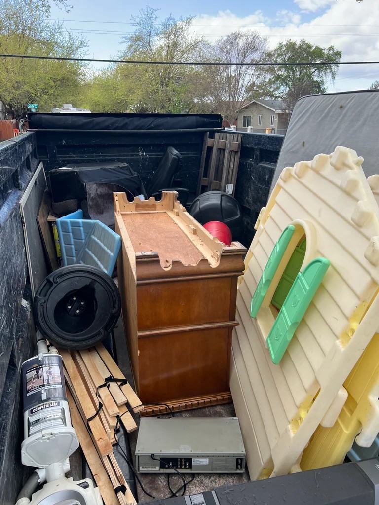 Junk removal davis