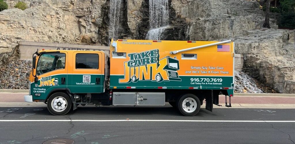 Junk removal davis
