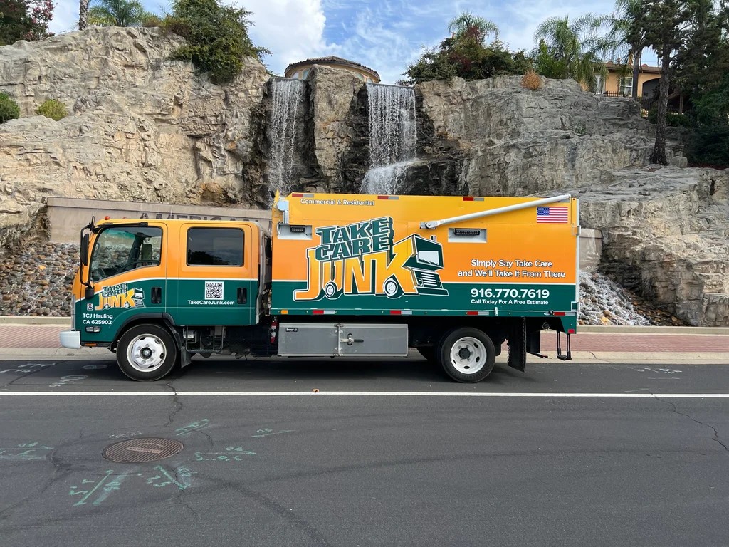 Junk removal davis
