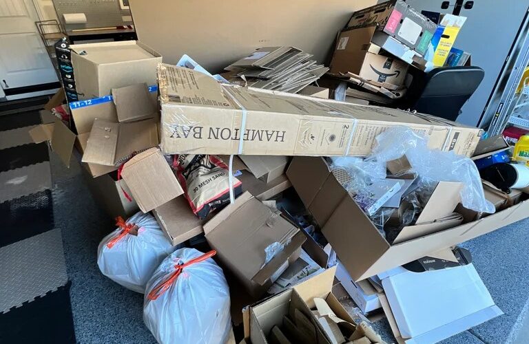 Junk removal davis