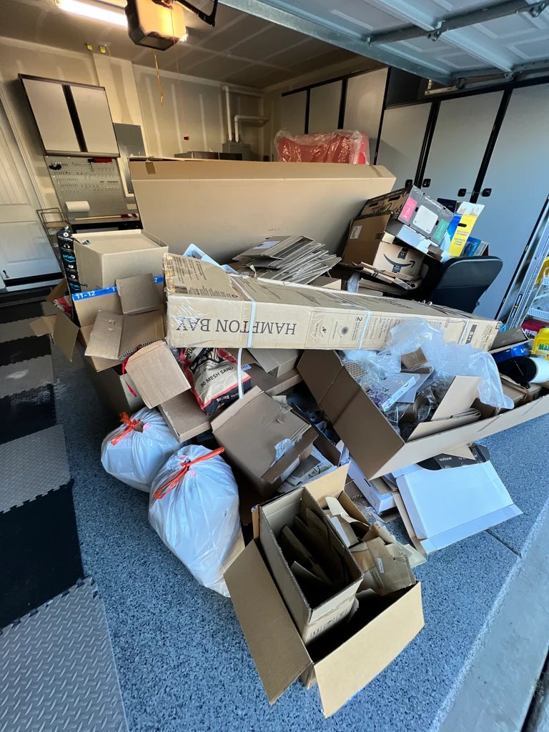 Junk removal davis