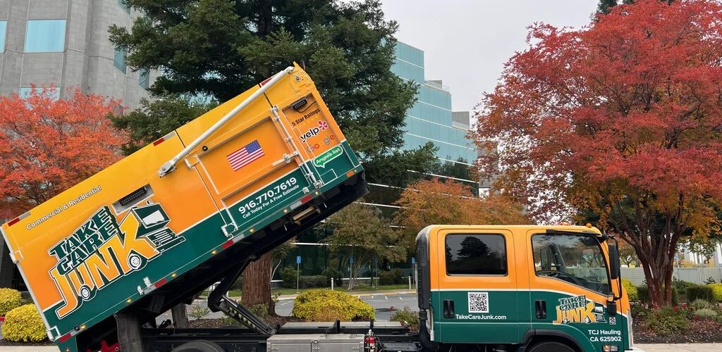 Junk removal davis