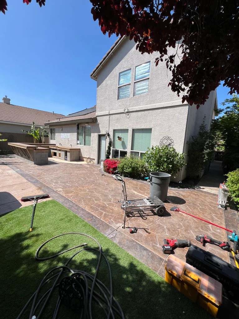 Junk removal elk grove