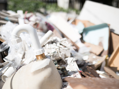 Davis junk removal