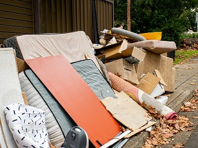Davis junk removal