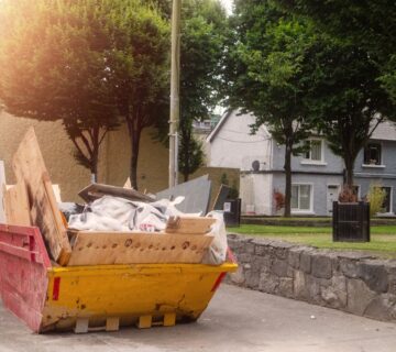 Junk removal folsom