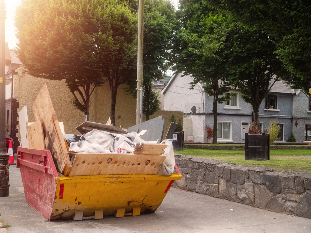 Junk removal folsom