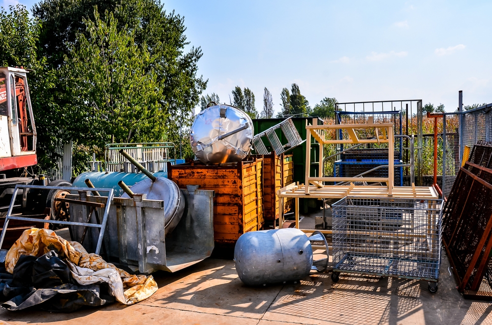 Junk removal folsom
