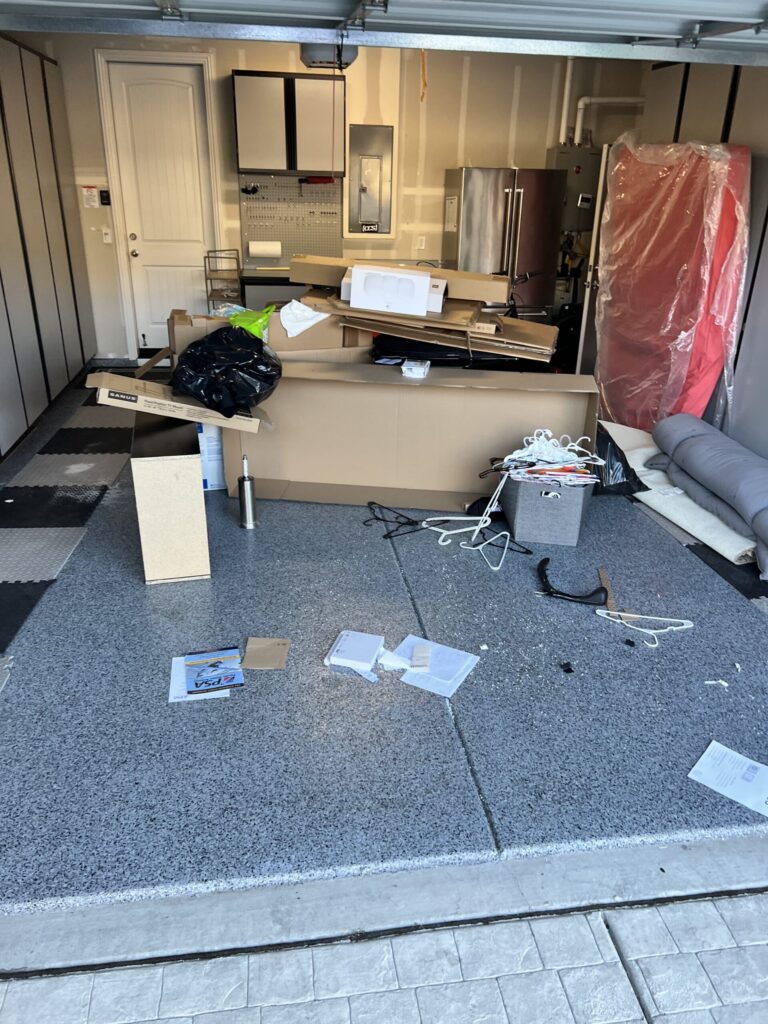 Junk removal carmichael