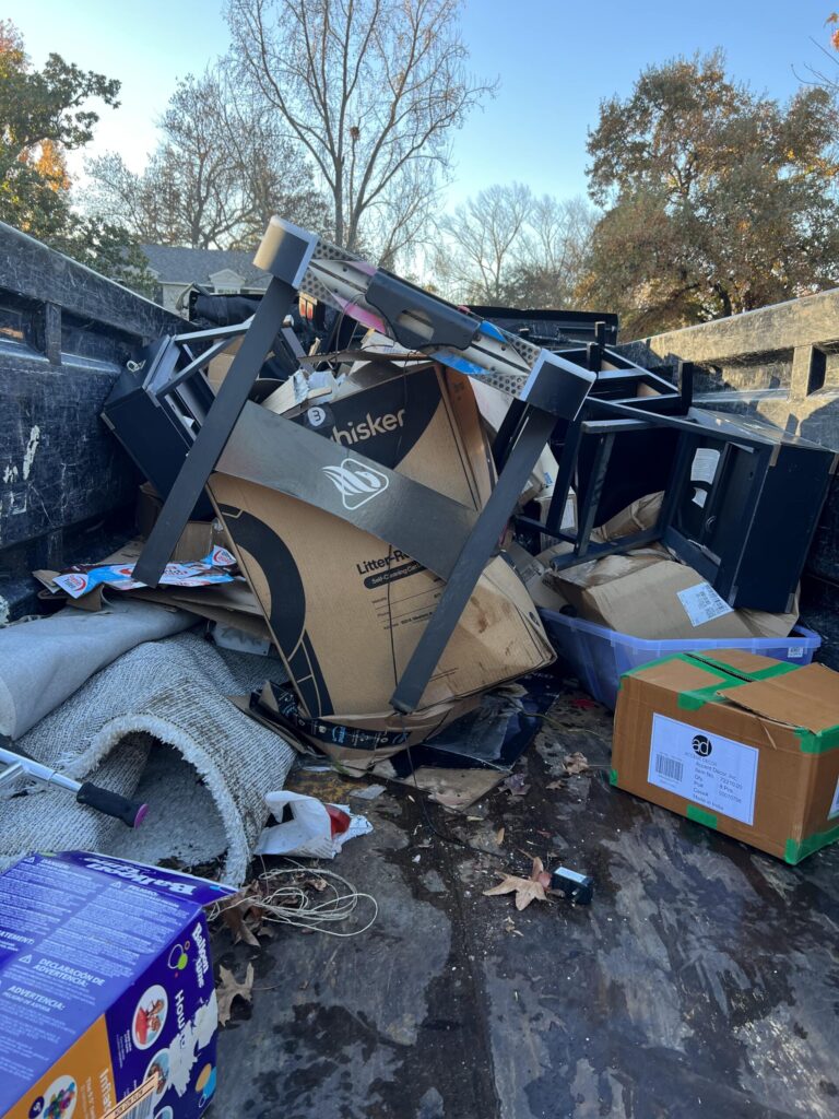 Junk removal citrus heights