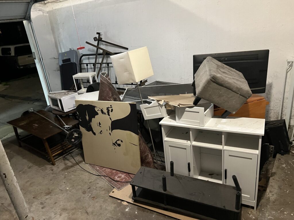 Junk removal carmichael