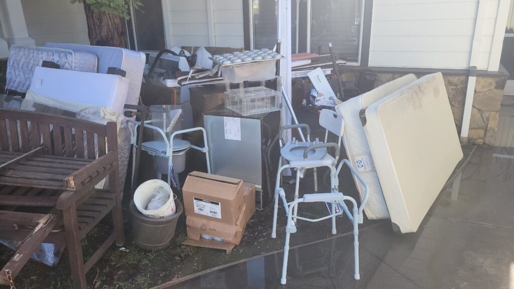 Junk removal carmichael