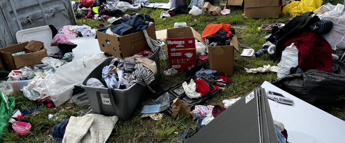 Junk removal citrus heights