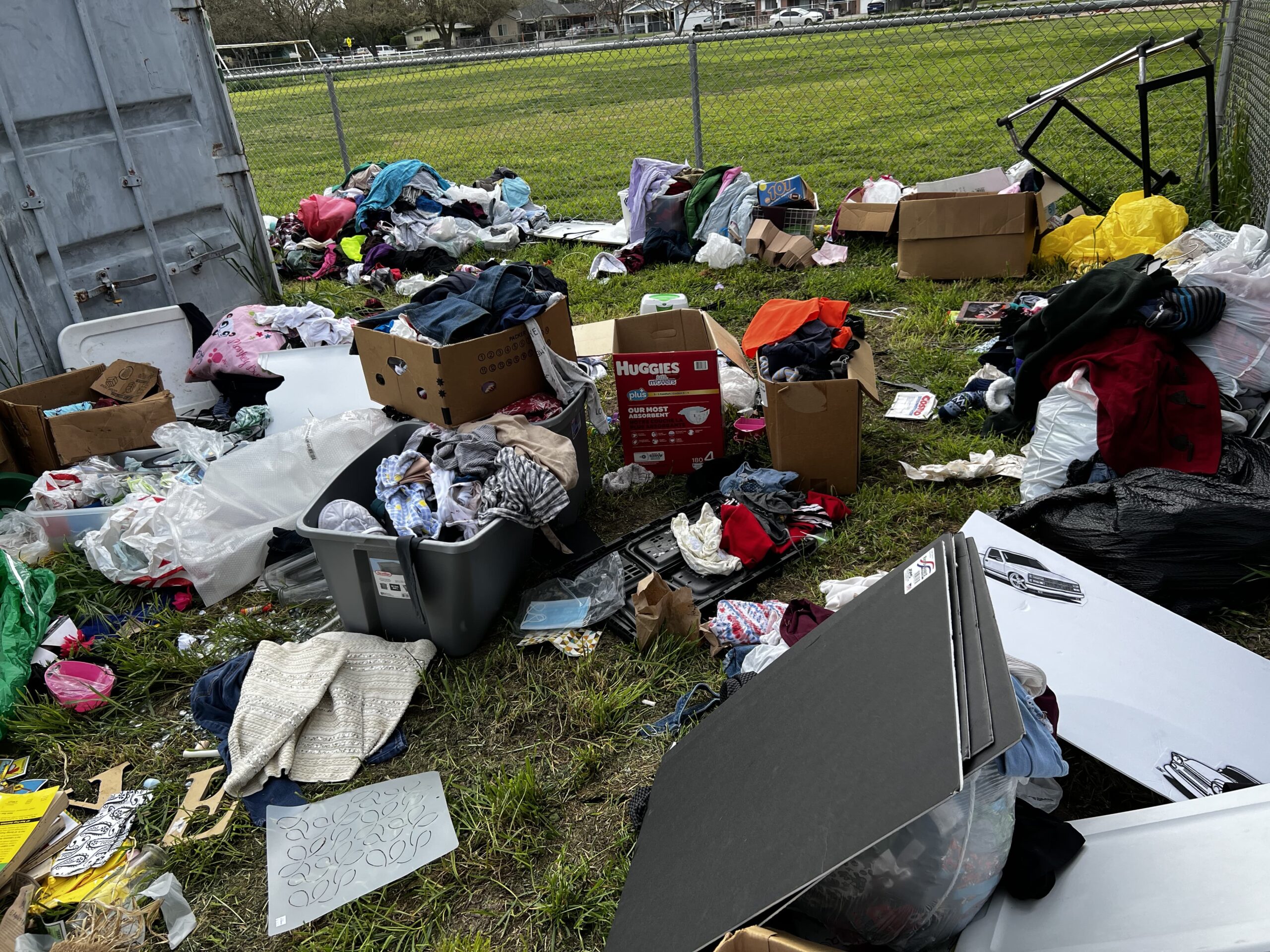 Junk removal citrus heights