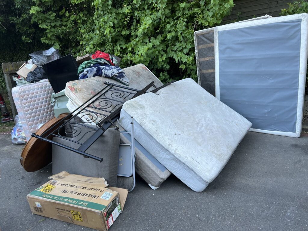 Junk removal carmichael