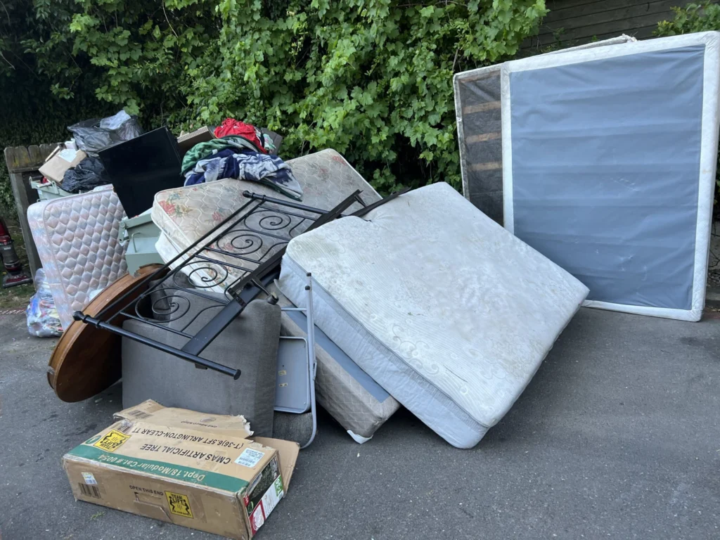 Junk removal carmichael