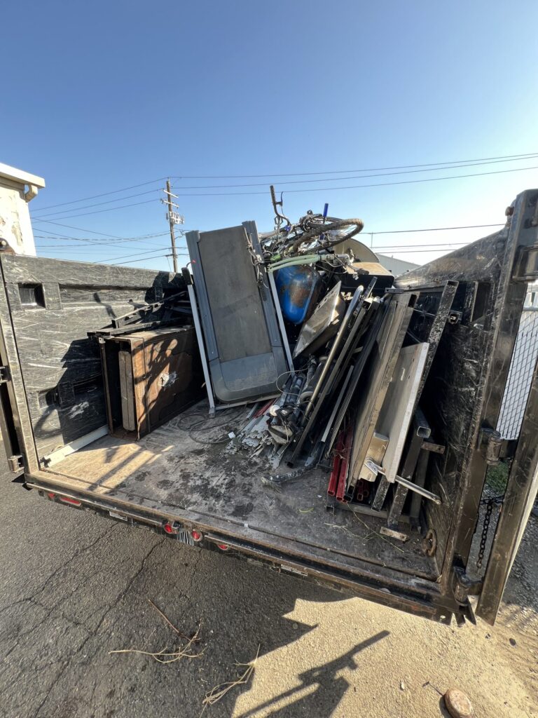 Junk removal carmichael