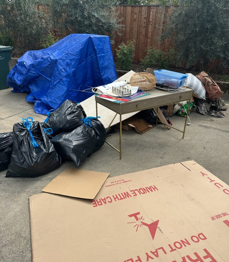 Junk removal carmichael