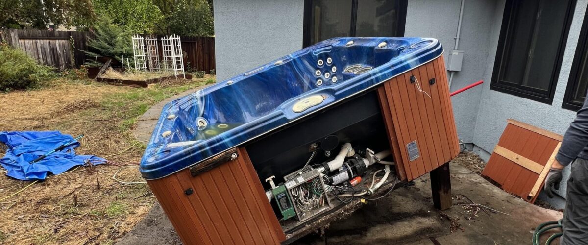Junk removal carmichael