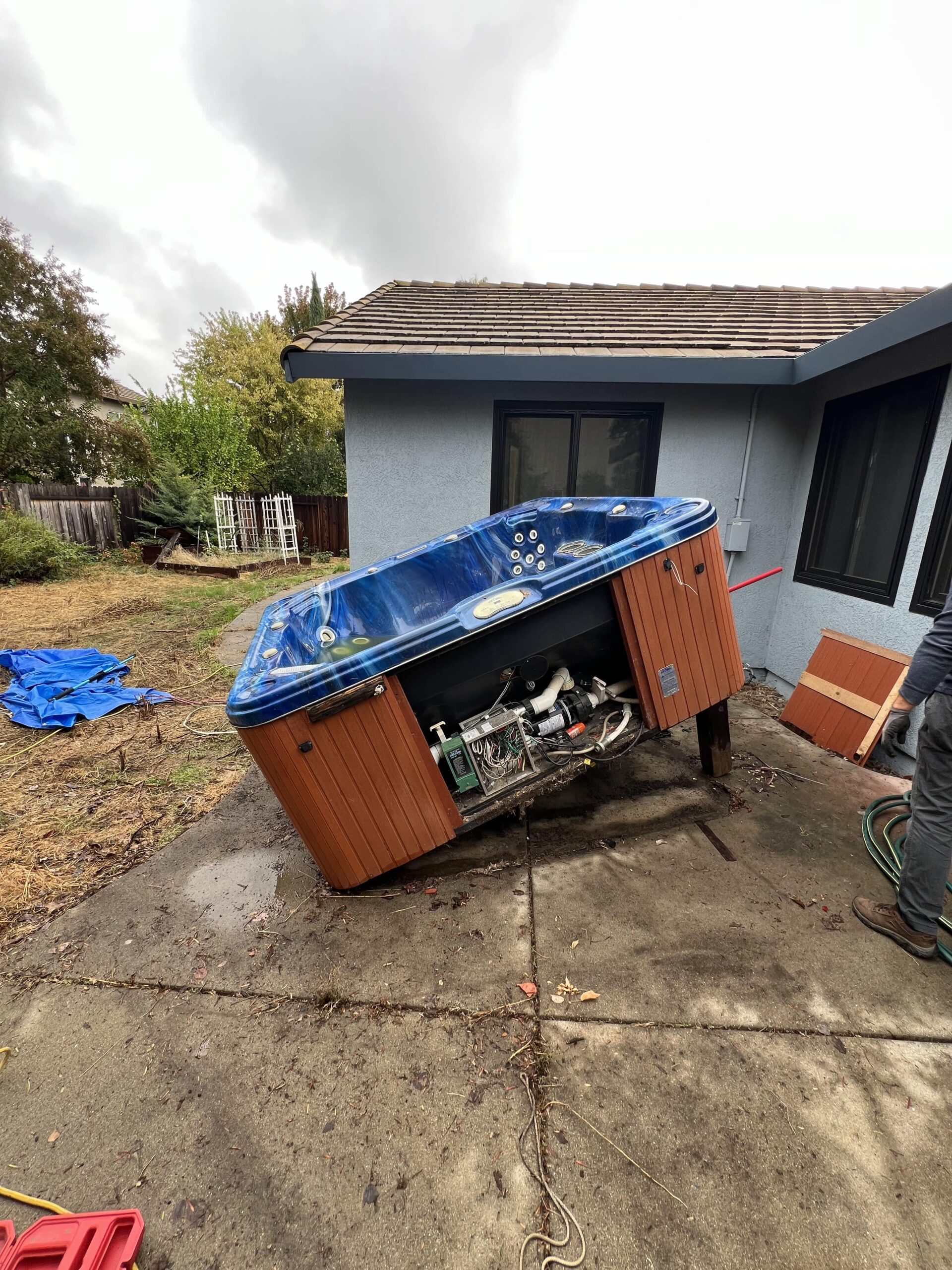 Junk removal carmichael