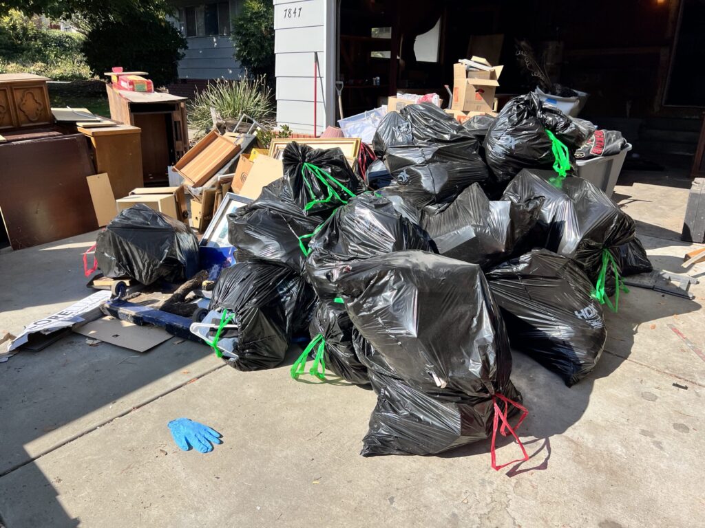 Junk removal citrus heights