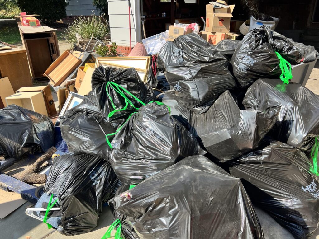 Junk removal carmichael