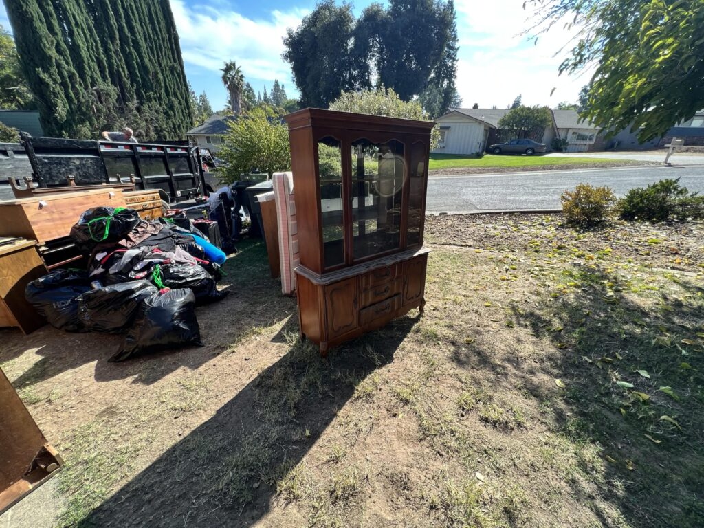 Junk removal carmichael