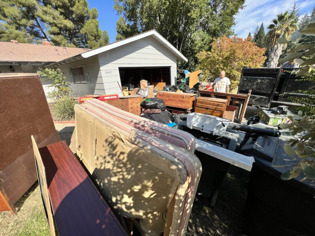 Junk removal carmichael